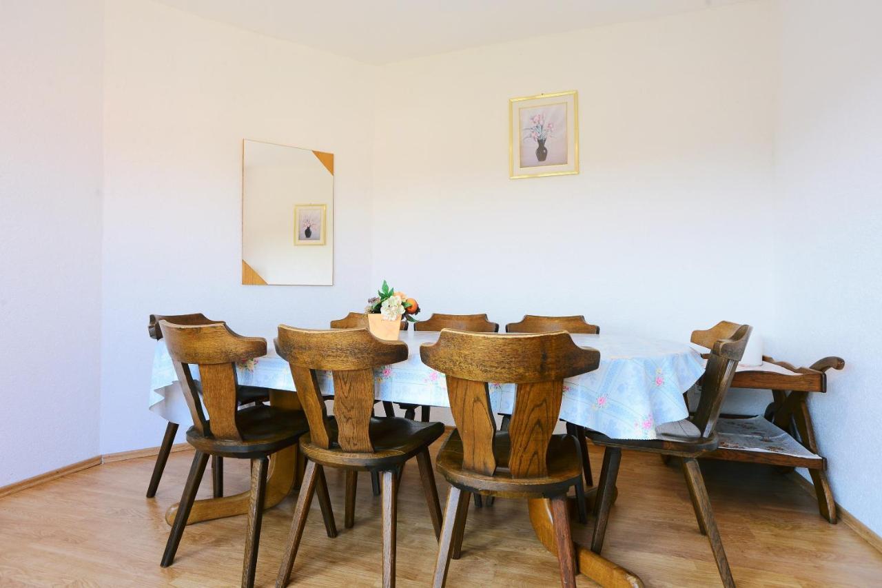 Ferienhaus Tomic Nedeščina 外观 照片