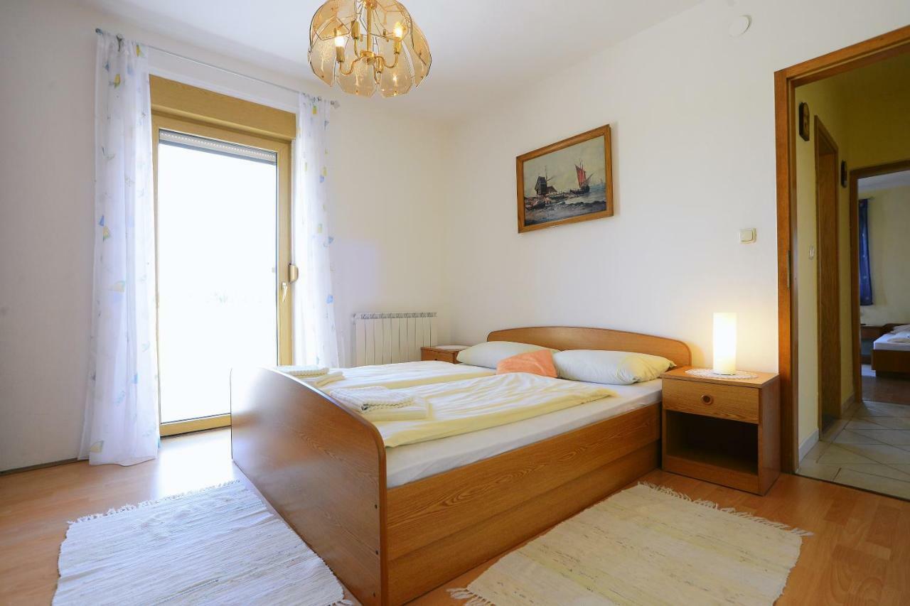 Ferienhaus Tomic Nedeščina 外观 照片