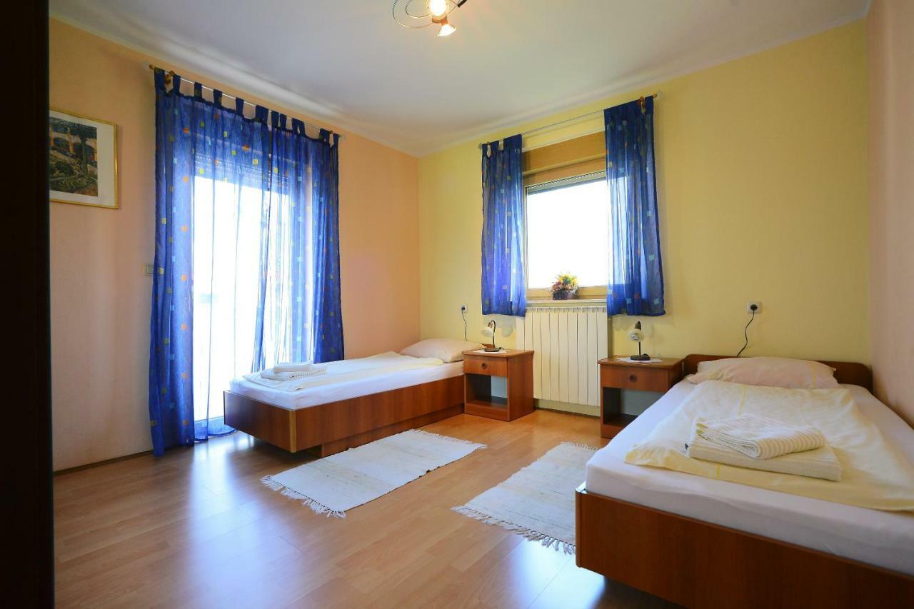 Ferienhaus Tomic Nedeščina 外观 照片