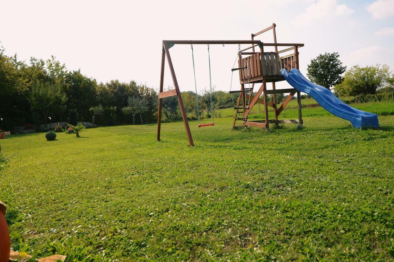 Ferienhaus Tomic Nedeščina 外观 照片