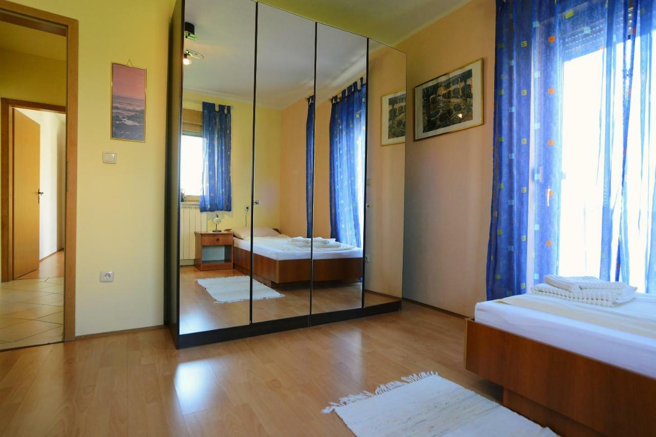 Ferienhaus Tomic Nedeščina 外观 照片