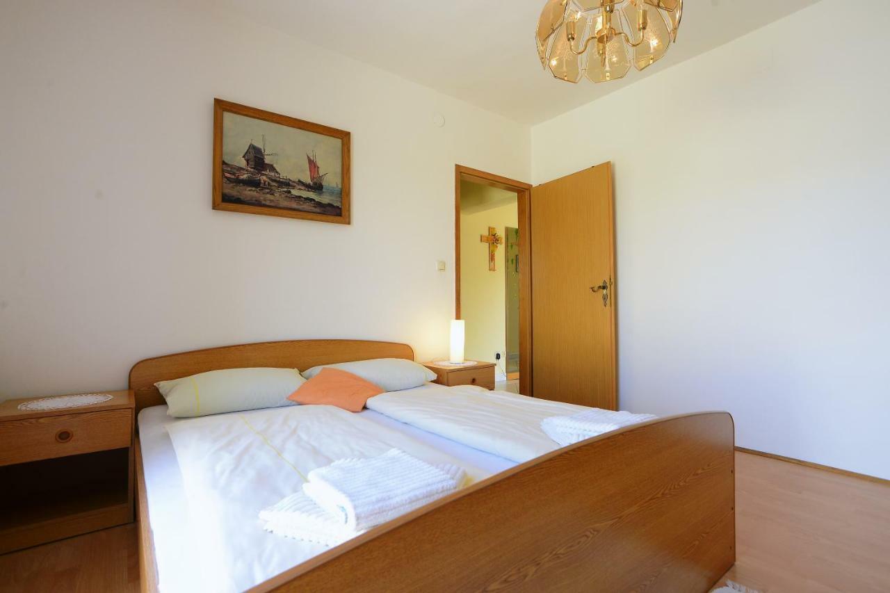 Ferienhaus Tomic Nedeščina 外观 照片