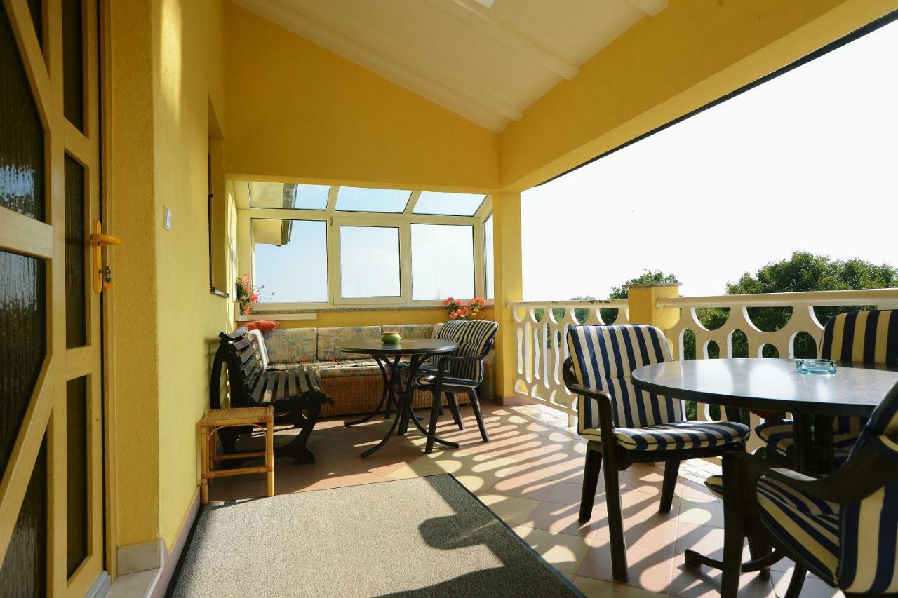 Ferienhaus Tomic Nedeščina 外观 照片