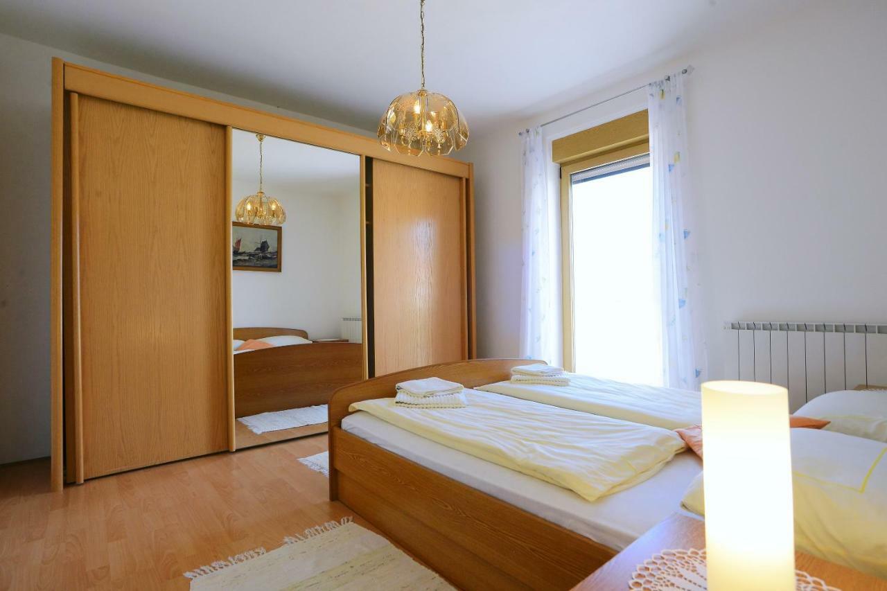 Ferienhaus Tomic Nedeščina 外观 照片