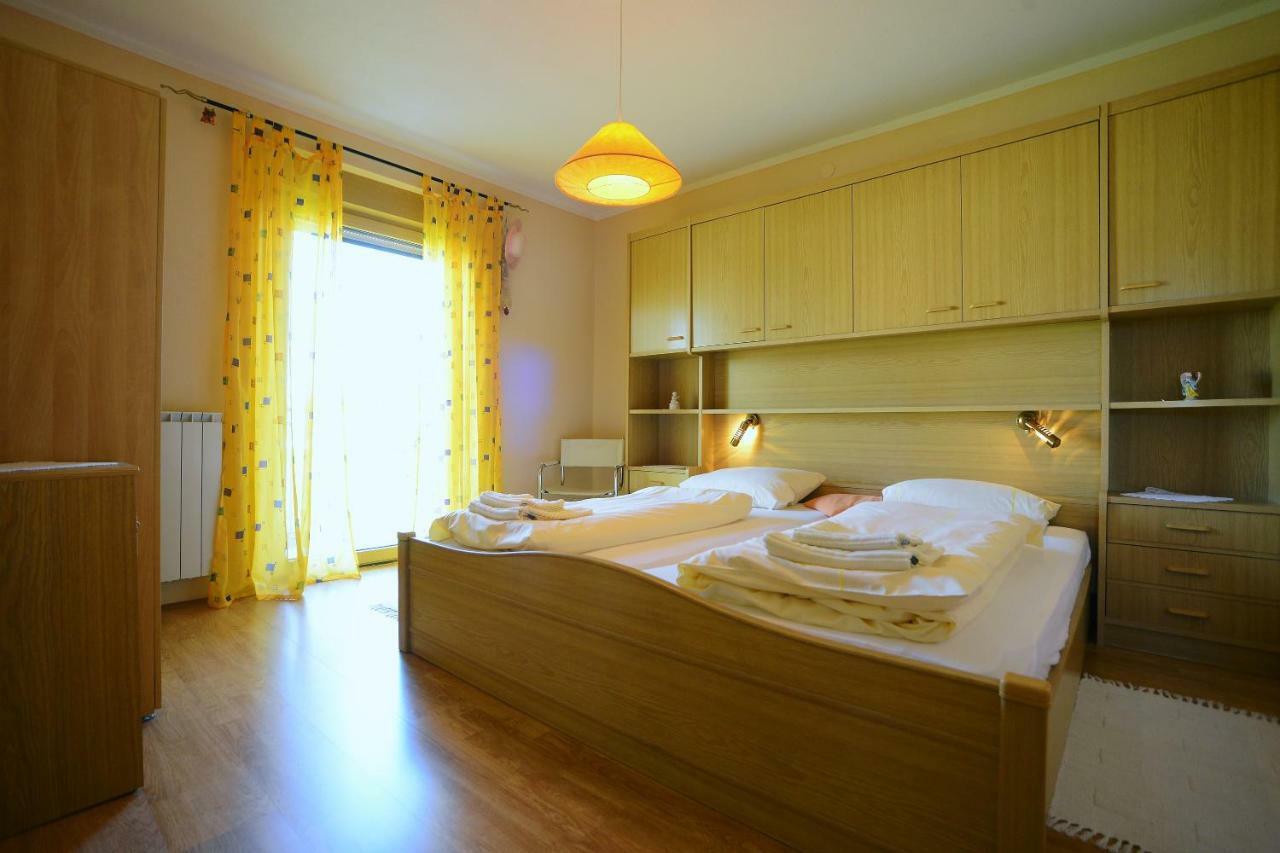 Ferienhaus Tomic Nedeščina 外观 照片