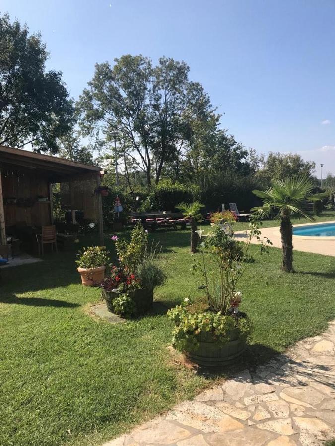 Ferienhaus Tomic Nedeščina 外观 照片