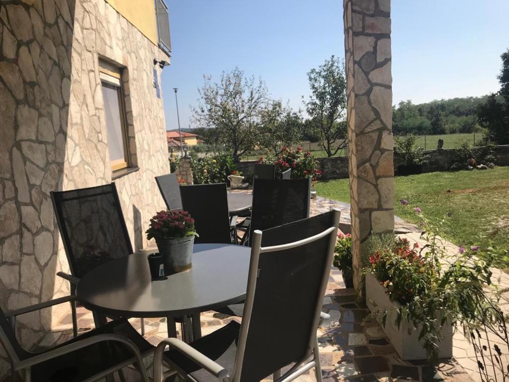 Ferienhaus Tomic Nedeščina 外观 照片