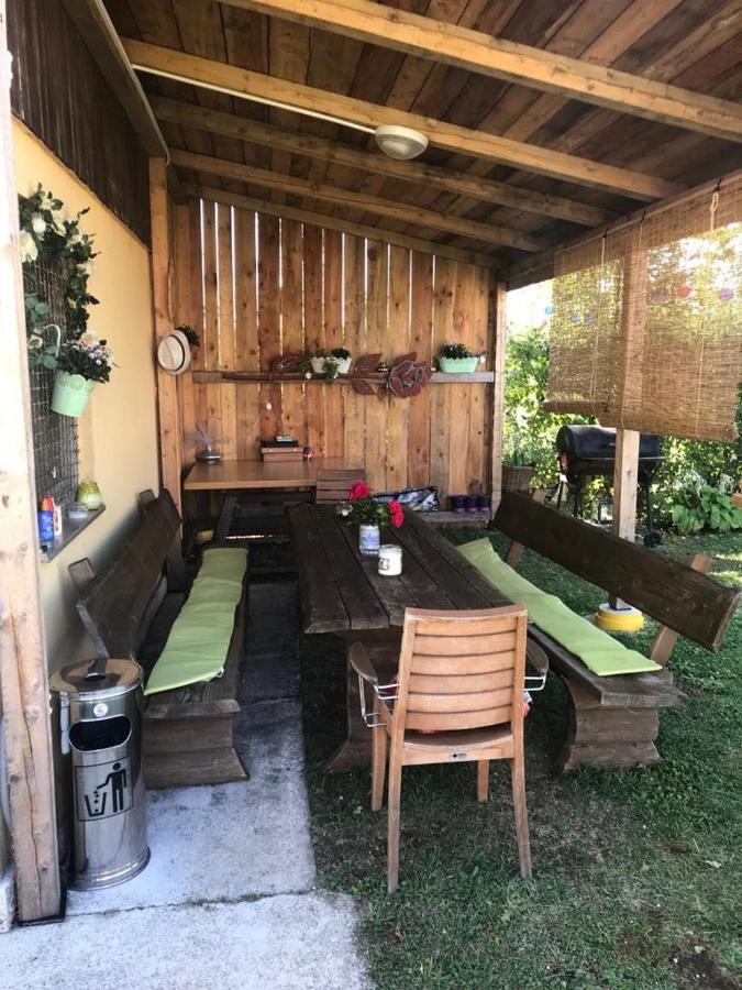 Ferienhaus Tomic Nedeščina 外观 照片