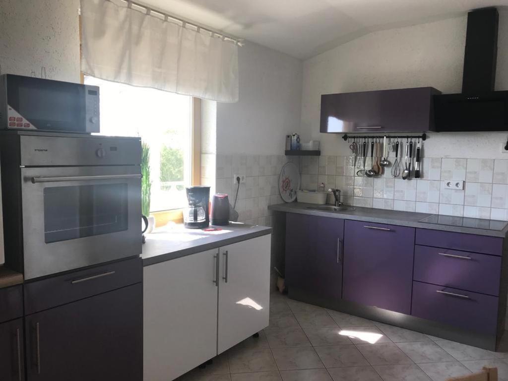 Ferienhaus Tomic Nedeščina 外观 照片